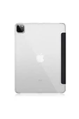 Apple iPad Air 10.9 2022 5.Nesil Smart Cover Standlı Akıllı Kılıf - 12