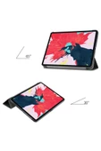 Apple iPad Air 10.9 2022 5.Nesil Smart Cover Standlı Akıllı Kılıf - 10