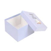 HALLEDİCEM AMA HANGİ BİRİNİ TASARIM HEDİYE KUTUSU NO:3 - 3