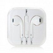Ege Muzik İphone Earpods 3.5 Mm Uyumlu Jack Girişli Kablolu Kulaklık - 2