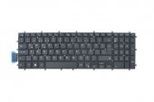 Dell inspiron 15 5565 5567 5568 Klavye - Laptop Tuş Takımı (Siyah TR) - 1
