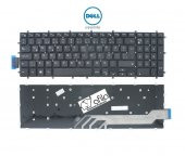 Dell inspiron 15 5565 5567 5568 Klavye - Laptop Tuş Takımı (Siyah TR) - 2