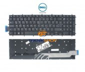 Dell inspiron 15 5565 5567 5568 Klavye - Laptop Tuş Takımı (Siyah TR) - 3