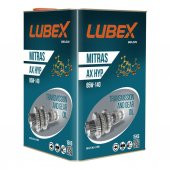 Lubex Mitras AX HYP 85W-140 15 KG Diferansiyel ve Dişli Yağı thumbnail 1