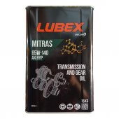 Lubex Mitras AX HYP 85W-140 15 KG Diferansiyel ve Dişli Yağı thumbnail 2