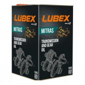 Lubex Mitras AX HYP 85W-140 15 KG Diferansiyel ve Dişli Yağı thumbnail 4