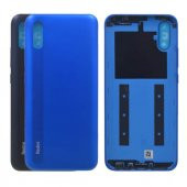Xiaomi Redmi 9A Arka Kapak Pil Kapağı - 1