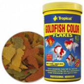 TROPİCAL GOLDFISH COLOR 100 ml ORJİNAL KUTUSUNDA JAPON BALIK YEMİ - 1