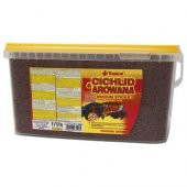 Tropical Cıchlıd Arowana Medıum Stıcks 100 Gr Kovadan Bölme - 1