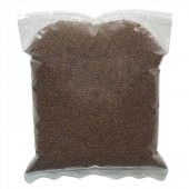 İnve 2 mm 100 Gr. Kovadan Bölme Çiklet Balık Yemi - 1