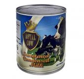 Royal Cow Şekerli, Bitkisel Yağlı, Konsantre Krema 390g - 1