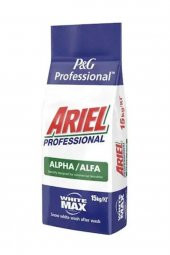 P&G Ariel Professıonal Alfa White Max 15 kg - 1