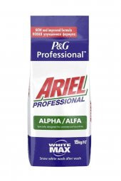 P&G Ariel Professıonal Alfa White Max 15 kg - 2