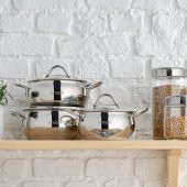 EMSAN CEMRE 6PRÇ MİDİ SET - 1