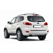 Hyundai Santa Fe 2 2006-2011 Arka Cam Sileceği Silecek Süpürgesi 35cm - 2