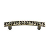 Hasır Kulp Antik 64mm - 1