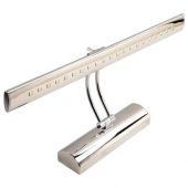 HOROZ 040-001-0004 FLAMİNGO-4 4W 21LEDLİ KROM 4200K RESİM ARMATÜR - 1