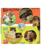 İlk 100 Hayvan Dizisi Çiçek Yayınları thumbnail 2