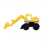 Zuzu Toys Kutuda Kepçe 3+ Yaş Sarı - 2