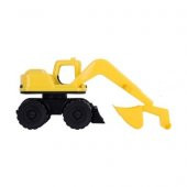 Zuzu Toys Kutuda Kepçe 3+ Yaş Sarı - 5
