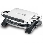 Korkmaz A328-05 Tostkolik Inox 1800 W Granit Tost Makinesi - 1