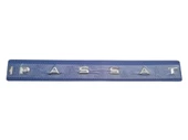 VW Passat B8 2015-2022 Arka Bagaj Kapağı Passat Yazısı Geniş 3G9853687C - 3
