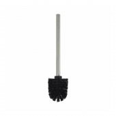 Metal Saplı Wc Tuvalet Klozet Fırçası Yedek 35 cm - 1