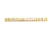VW Transporter T5 2004-2010 Arka Bagaj Kapağı Transporter Yazısı 7H0853687 - 3