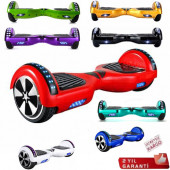 Hoverboard Smart Balance Scooter Elektrikli Kaykay AKILLI DENGE - 1