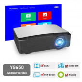AAO YG650S 1920x1080p Android 9.0 Projeksiyon (YOUTUBE, NETFLIX) - 4