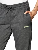 Adidas Essentials Plain GD4408 Kadın GRİ Eşofman altı thumbnail 2