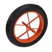 Kanat Parmak Jantlı Kauçuk Dolgu Teker 15x3 Ebat - 1