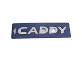 VW Caddy 2016-2020 Arka Bagaj Kapağı Caddy Yazısı 2K5853687 - 3