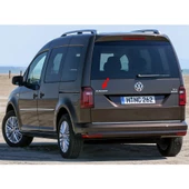 VW Caddy 2016-2020 Arka Bagaj Kapağı Caddy Yazısı 2K5853687 - 1