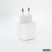 Winex 20W Type-C PD Quick Charger 3.0 Ultra Hızlı Şarj Aleti Başlığı - 2