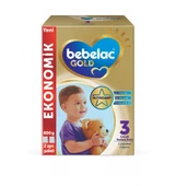 Bebelac Gold 3 Çocuk Devam Sütü 800 gr - 1