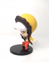 One Piece Anime Nendoroid Mini Action Figür Oyuncak 9 cm - 3