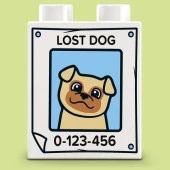 Lego Duplo Kurtarma Polis Motosikleti 10967 thumbnail 5