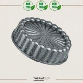 ThermoAD | Tart Kek Kalıbı | Gri | 26 cm - 1