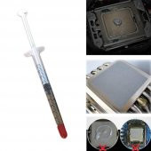Yüksek Teknoloji Cpu Termal Macun Tek Kullanımlık Küçük Boy - 1