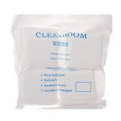 Cleanroom Wipers Anti Statik Fiber Toz Temizleme Bezi 9x9 100adet - 1