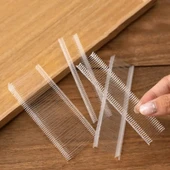 ŞEFFAF Standart 45milimetre / 4,5cm Etiketleme KILÇIĞI (1000 adet) thumbnail 3