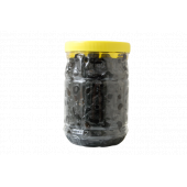 KARABACAK KURU SELE (TUZSUZ-tandırda kuruma) SİYAH ZEYTİN 1 KĞ PET KAVANOZ - 1