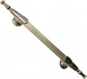 Çekme Kol ve Sürgülü Kapak Saten Kapı Kolu KK114 - 1