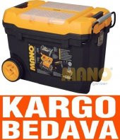 MANO TK-28 Tekerlekli Takım Çantası - 2