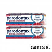 PARODONTAX FERAHLIK TAM KORUMA 50 ML (80GR.) x 2 ADET - 1