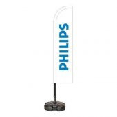 Doruk Philips Yelken Plaj Bayrağı - 1