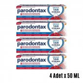 Parodontax Ferahlık Tam Koruma 50Ml (80Gr.) X 4Adet - 1