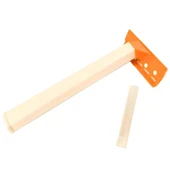 Wilkinson Sword Tek Bıçaklı Erkek Kullan At Tıraş Bıçağı 5'li thumbnail 2