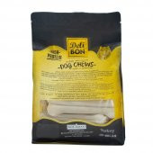 Delibon Pres Köpek Kemiği 15 Cm 12Li Beyaz thumbnail 3